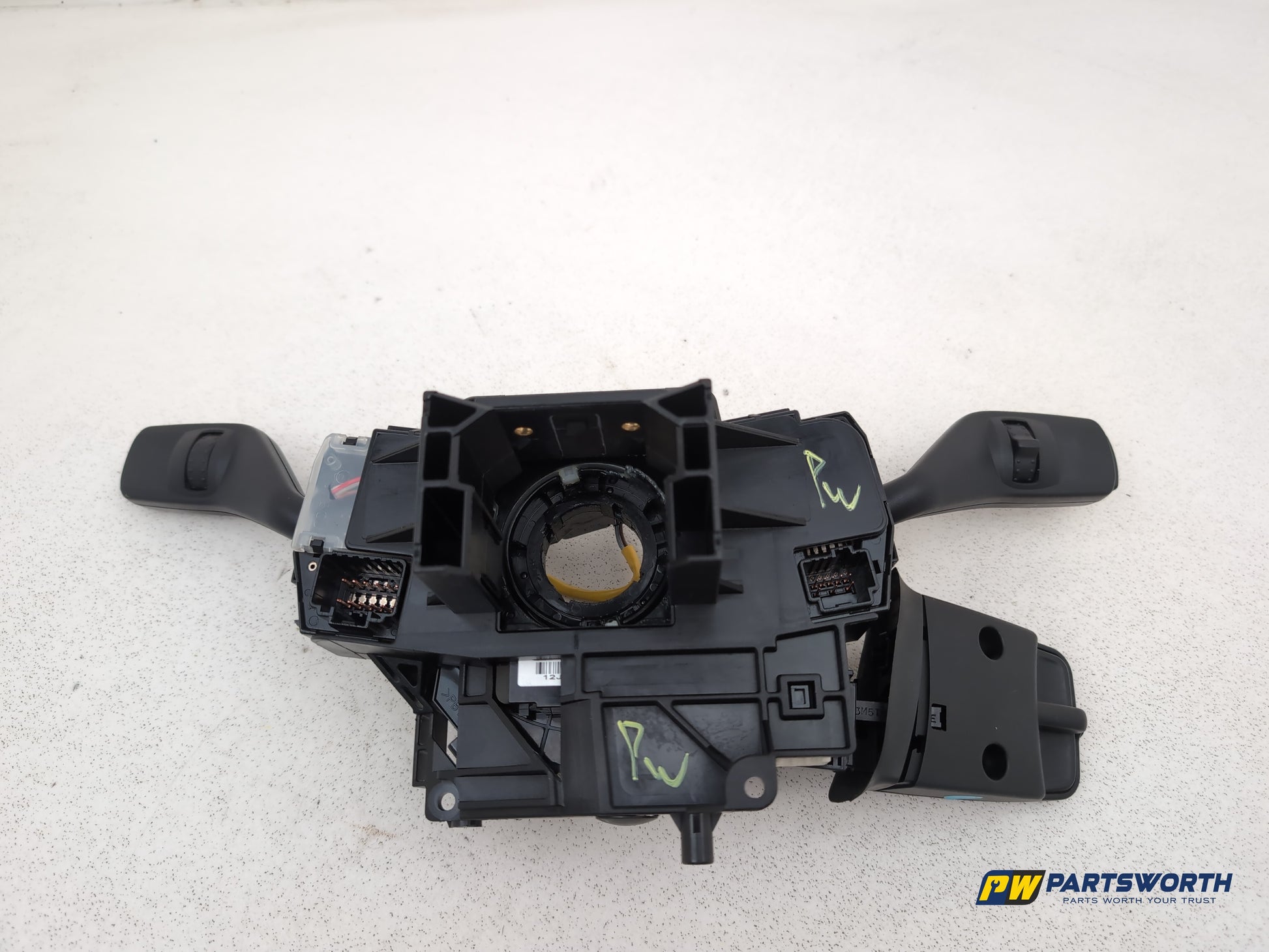 Combination Switch / Stalks 6