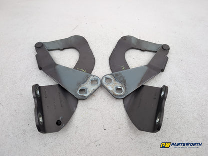 Bonnet Hinge LH 6