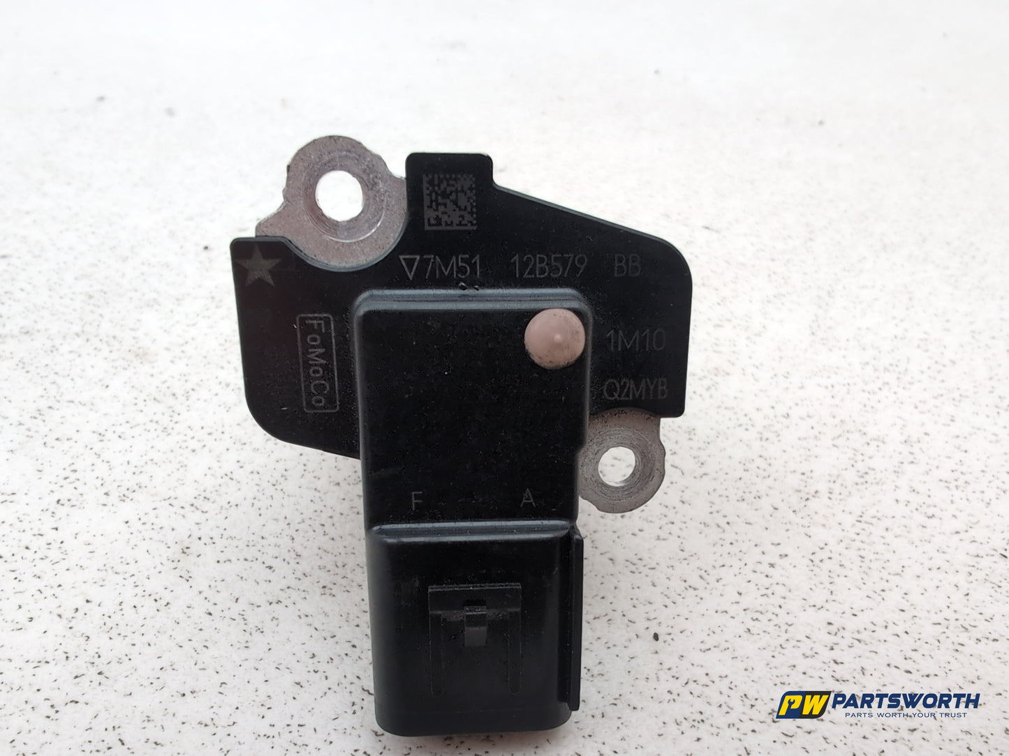 Mass Air Flow Meter 6