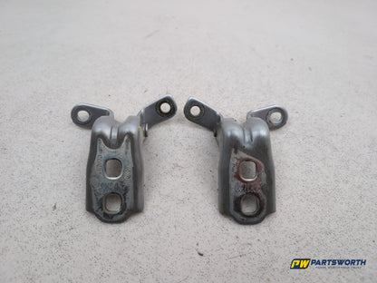 RH Front Door Hinge Pair  6