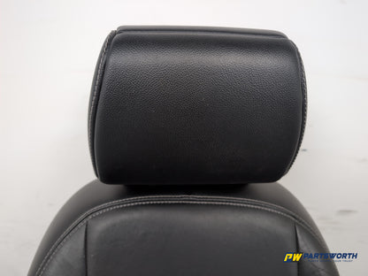 Ford Kuga Titanium X 4x4 Tdci Auto Seat Front Rh Heated Black Leather 2012-2019 - photo 6