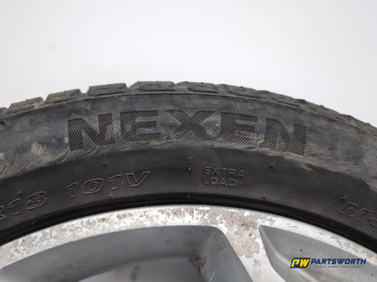 Ford Kuga Titanium X 4x4 Tdci Auto Wheel With Tyre 235/50 R18 6v4j1007bb - photo 6