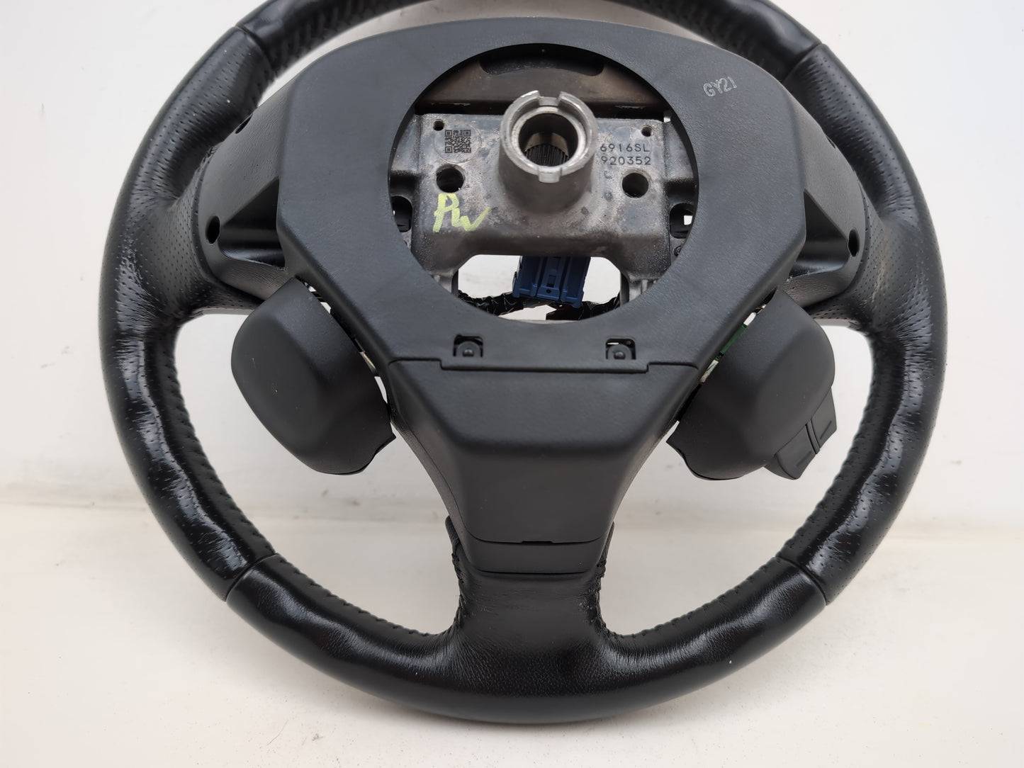 Honda Accord Ex I-Vtec Multifunction Steering Wheel 2008-2012 - photo 6