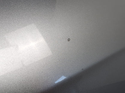 Honda Accord Ex I-Vtec Door Rear Rh Silver Nh-700m 2008-2012 - photo 6
