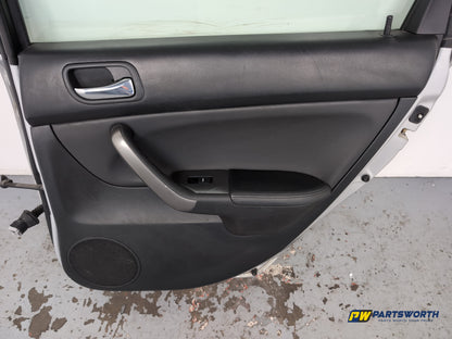 Door Rear RH 12