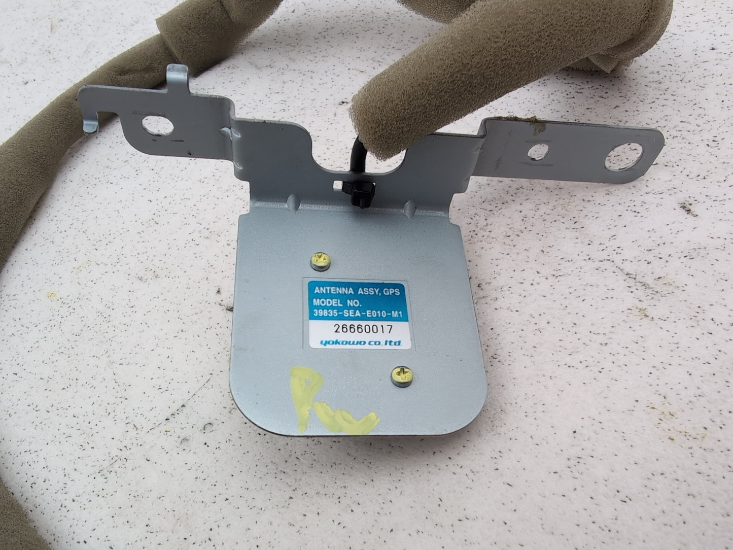 Honda Accord Ex I-Vtec Sat Nav Antenna Sensor 2008-2012 - photo 6