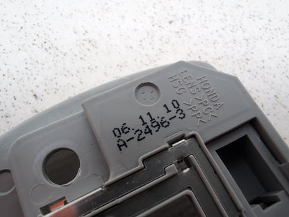 Honda Accord Ex I-Vtec Reading Lights Rear 2008-2012 - photo 6