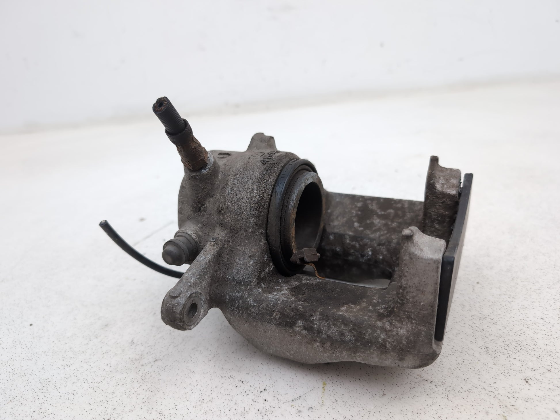 Mercedes-Benz C250 Amg Sport Ed125 Cdi Bcy A Brake Caliper Front Rh 2010-2014 - photo 6
