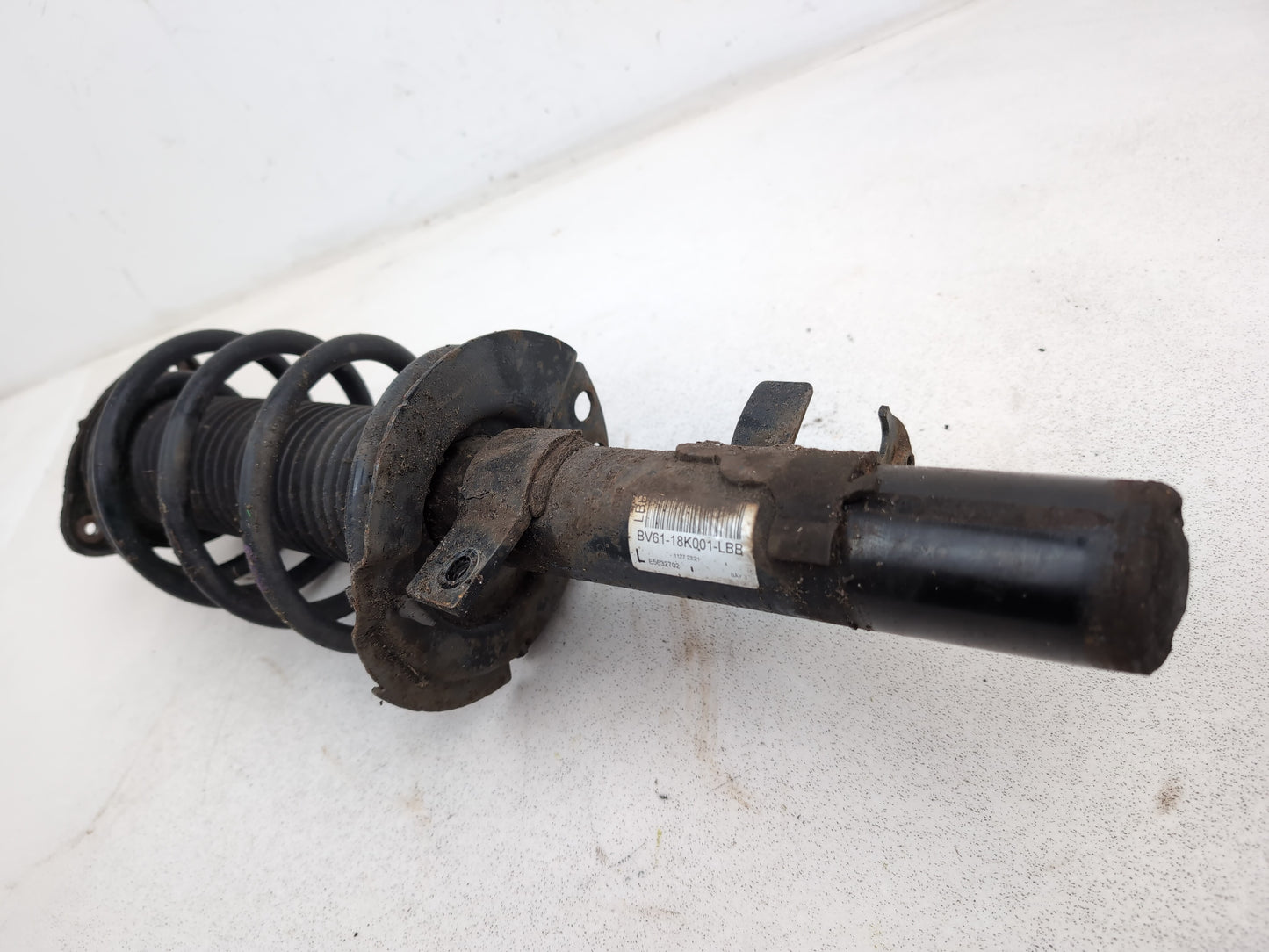 Shock Absorber Front LH 6