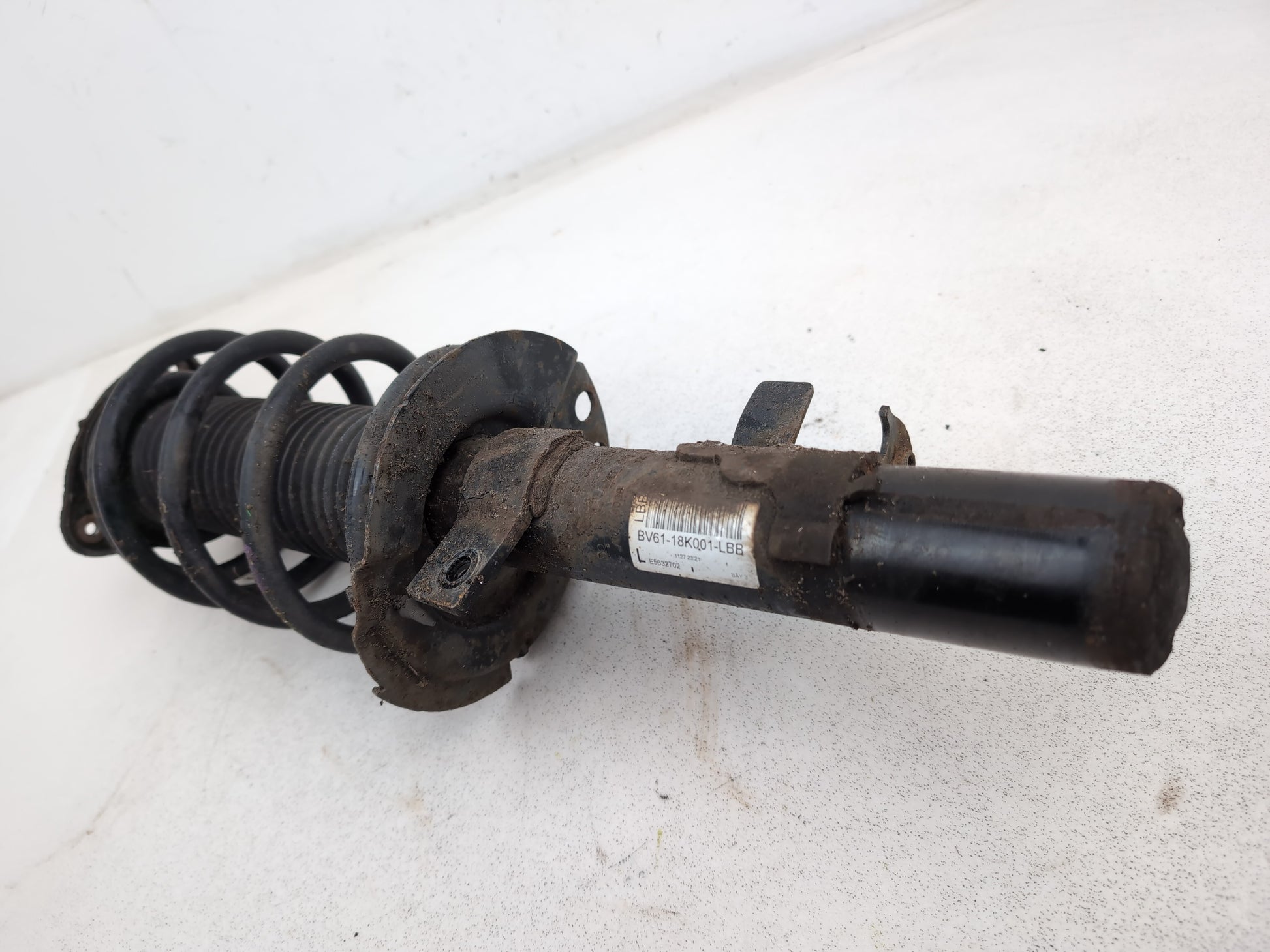 Shock Absorber Front LH 6