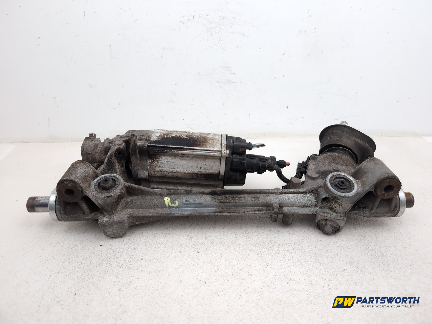 Steering Rack or Box 6
