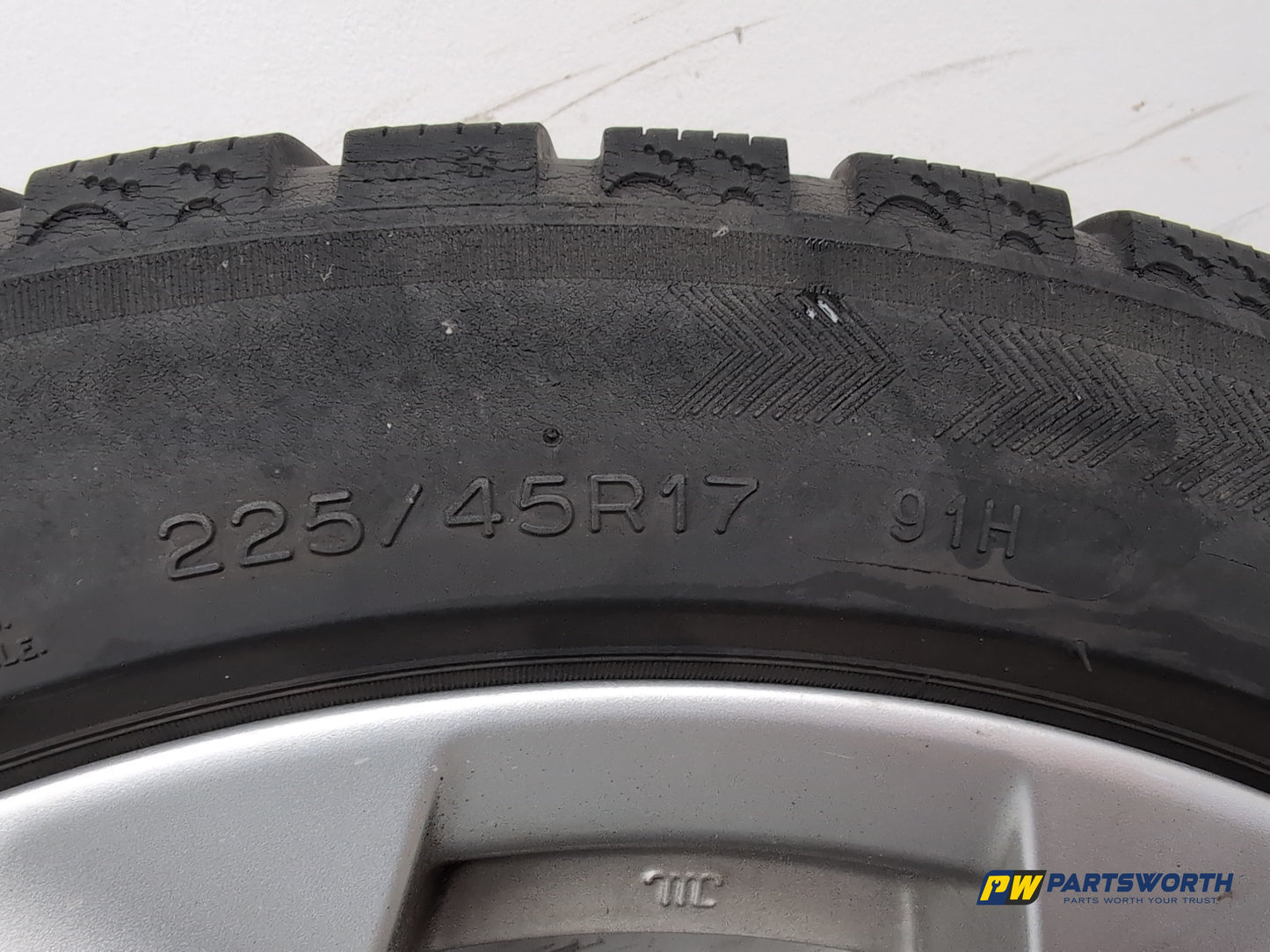 Wheel Road Alloy 6