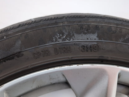 Honda Accord /Nissan Quasqai Wheel With Tyre 225/45 R17 403004ea1b - photo 6