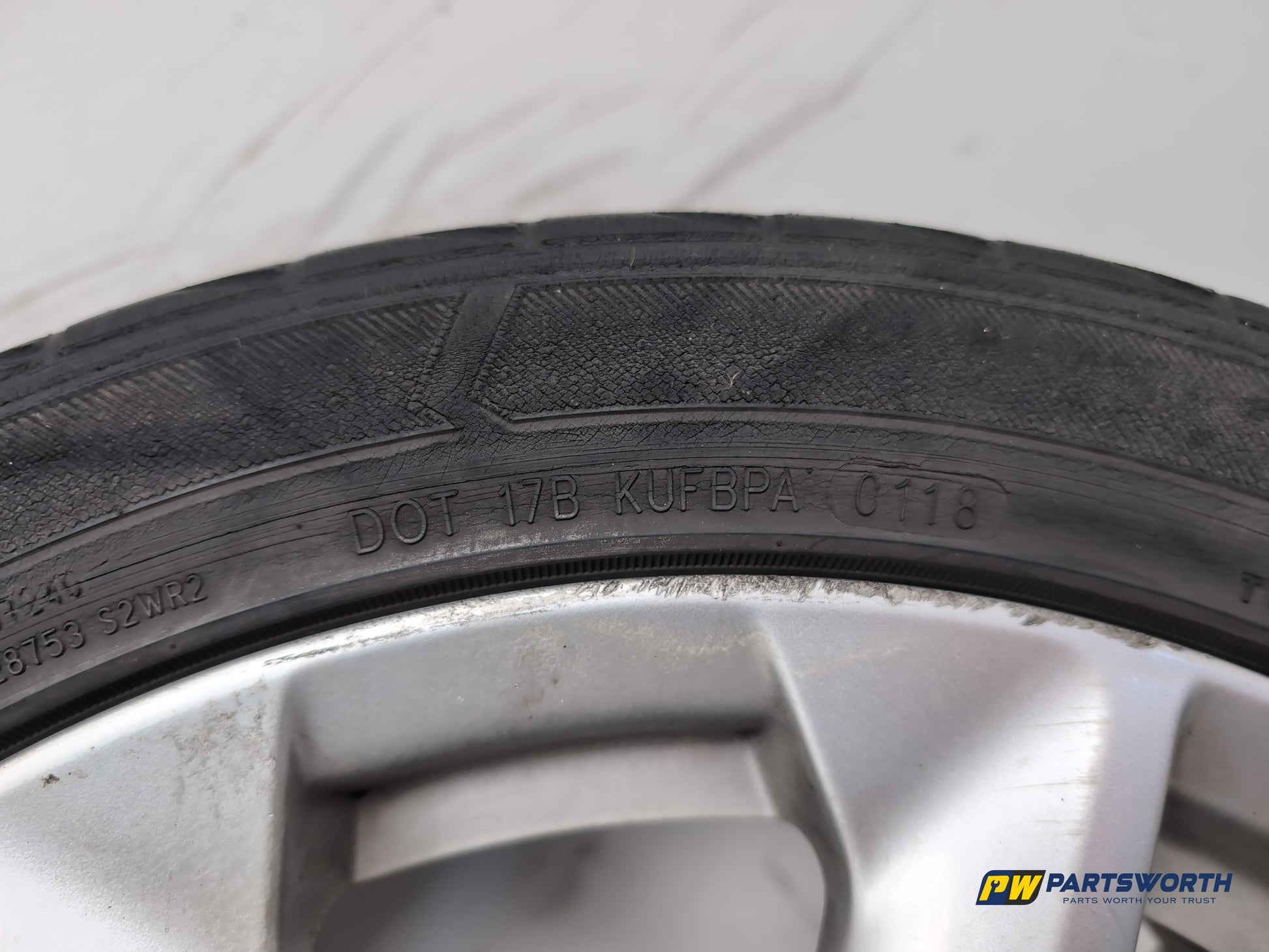 Wheel Road Alloy 6