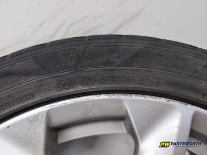 Wheel Road Alloy 6