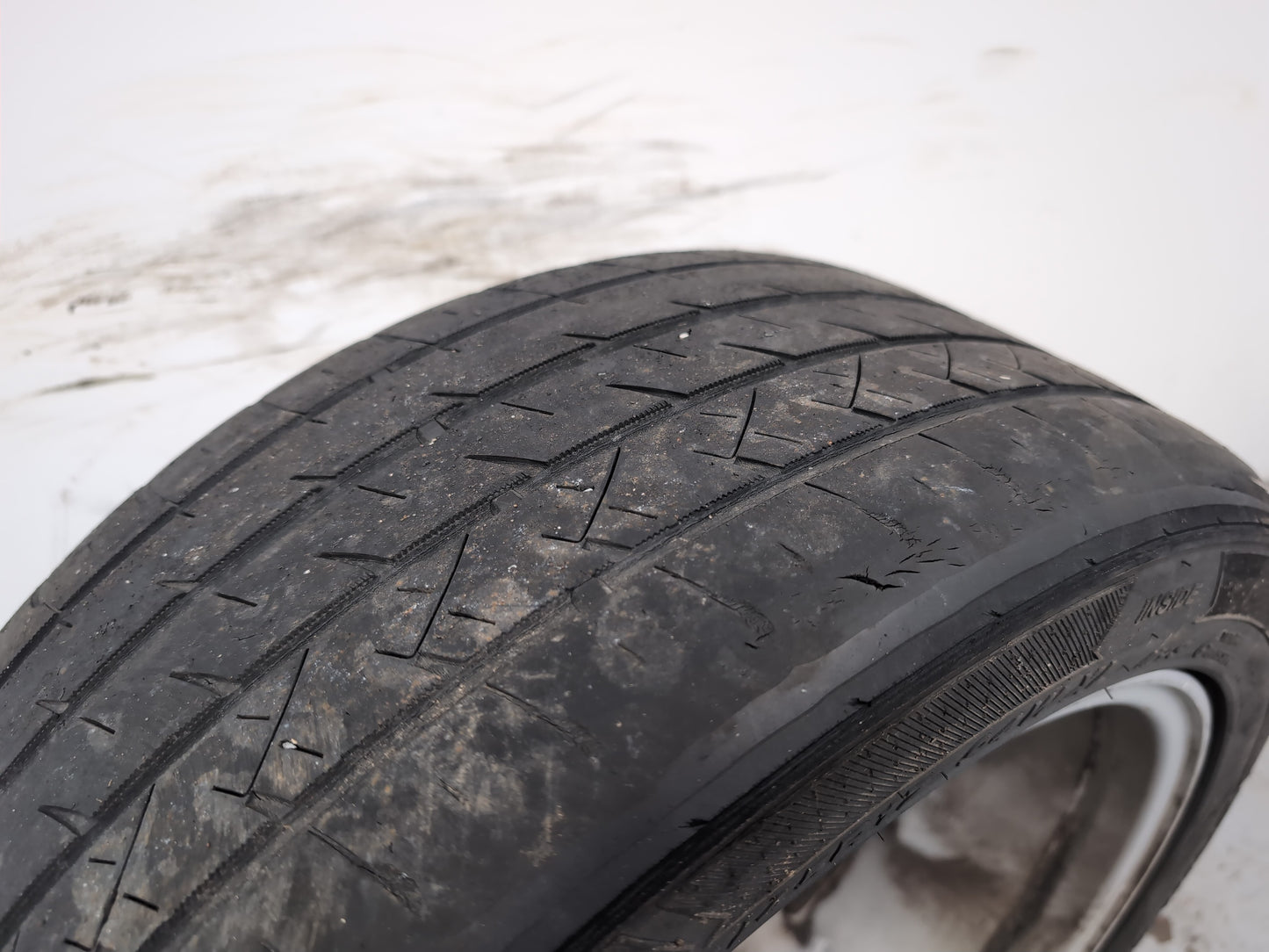 Wheel Road Alloy 12