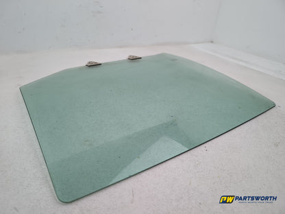 Renault Megane Expression Vvt 110 Door Glass Rear Lh Passenger Side 2008-2015 - photo 6