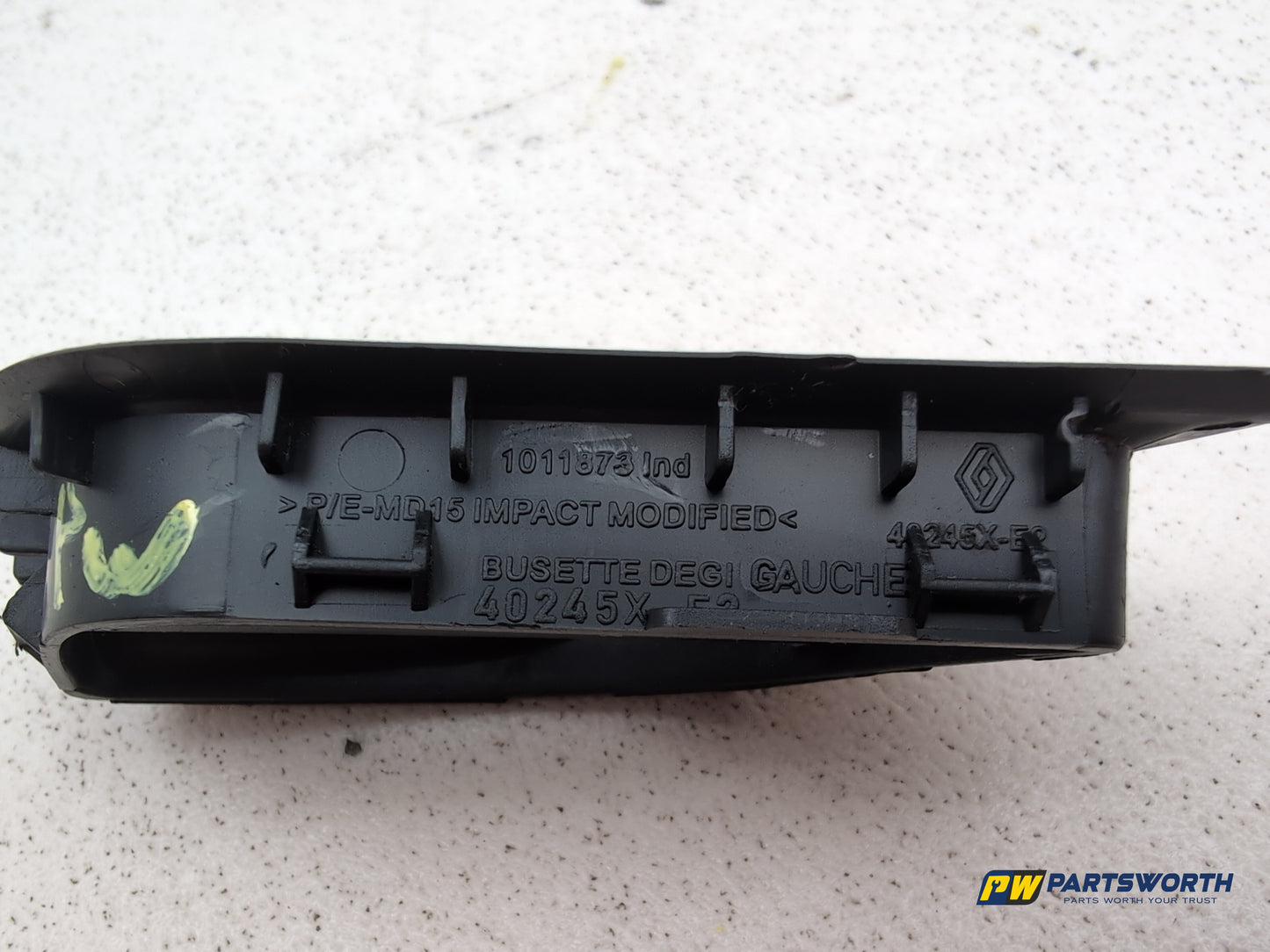 Renault Megane Expression Vvt Dashboard Top Left Air Vent Grill Grille 1011873 - photo 6