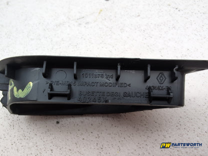 Renault Megane Expression Vvt Dashboard Top Left Air Vent Grill Grille 1011873 - photo 6