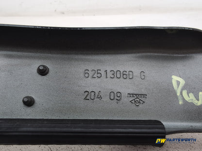 Renault Megane Expression Vvt Passenger Side L Front Slam Panel Bracket 6251306d - photo 6