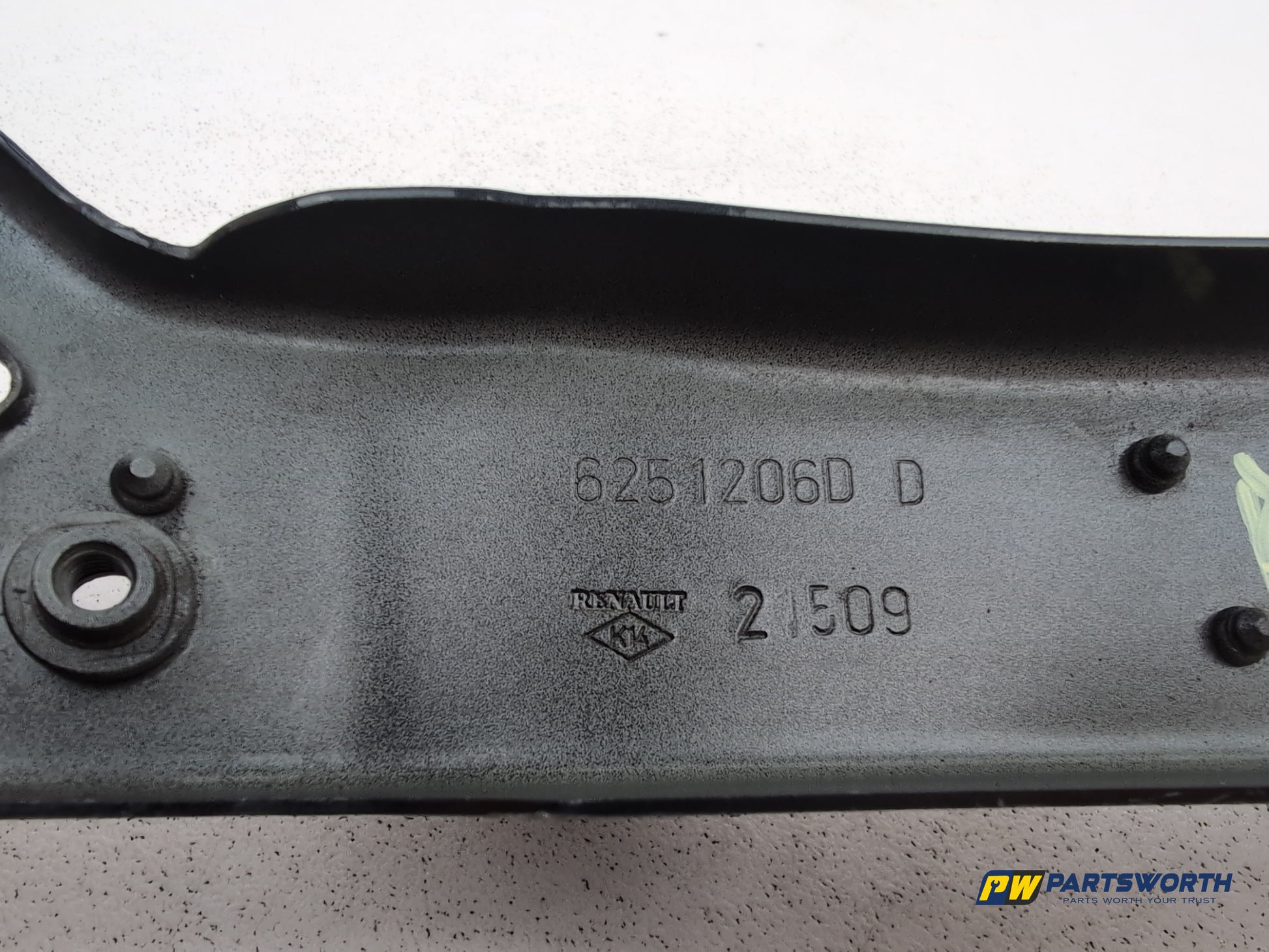 Renault Megane Expression Vvt Driver Side Rh Front Slam Panel Bracket 6251206d - photo 6