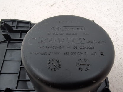 Renault Megane Expression Vvt 110 Center Console Cup Holder 685000009r 2008-2015 - photo 6
