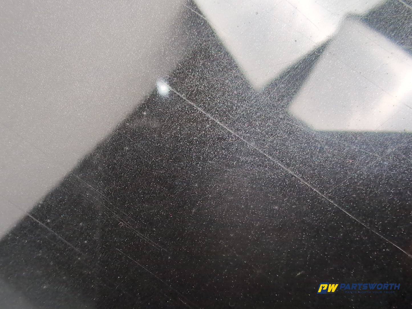 Renault Megane Expression Vvt 110 Bonnet Black Nv676 2008-2015 - photo 6