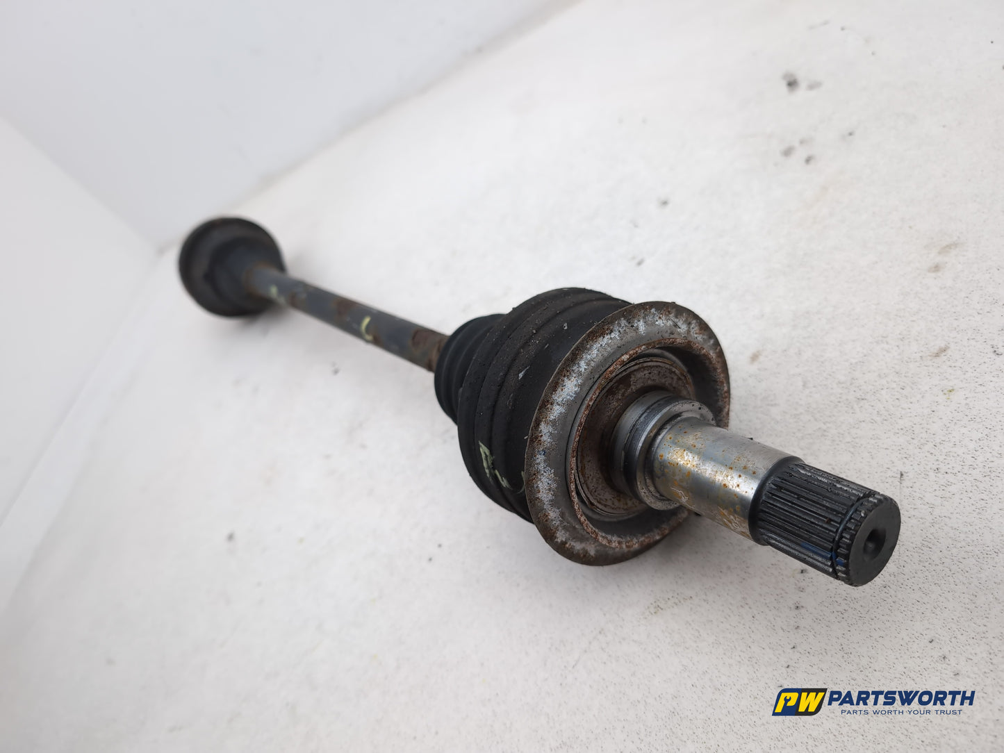 Mercedes-Benz C250 Amg Sport Ed125 Cdi Bcy A Driveshaft Front Lh 2007-2014 - photo 6