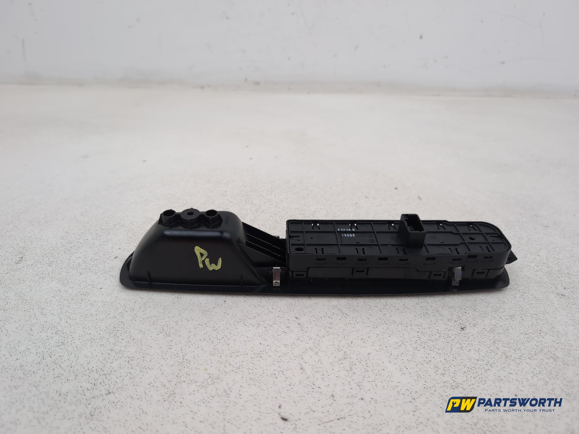 Renault Megane Expression Vvt Front Window Switch Control Panel 2008-2015 - photo 6