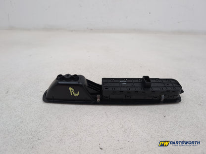Renault Megane Expression Vvt Front Window Switch Control Panel 2008-2015 - photo 6