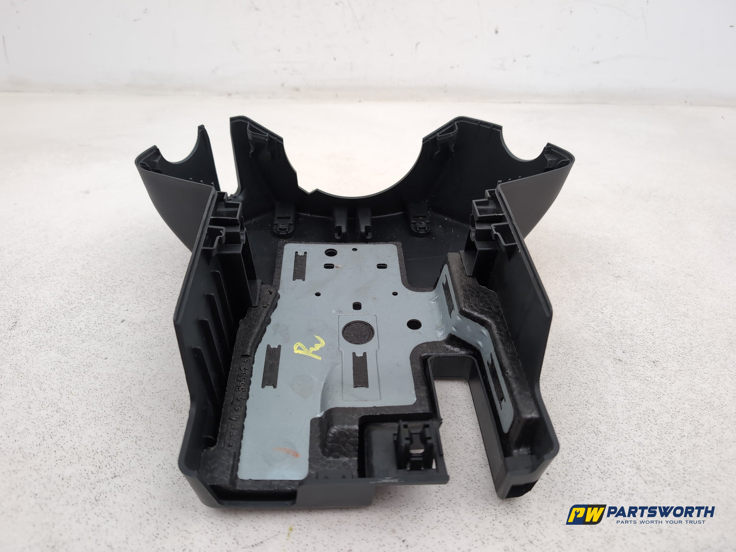 Renault Megane Expression Vvt Steering Column Lower Trim Shroud 2008-2015 - photo 6