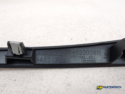 Renault Megane Expression Vvt 110 Dashboard Insert Trims 684120008r 2008-2015 - photo 6
