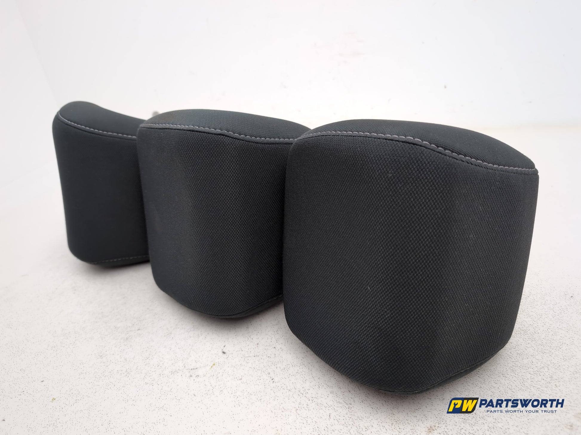 Renault Megane Expression Vvt 110 Rear Headrest Set 2008-2015 - photo 6