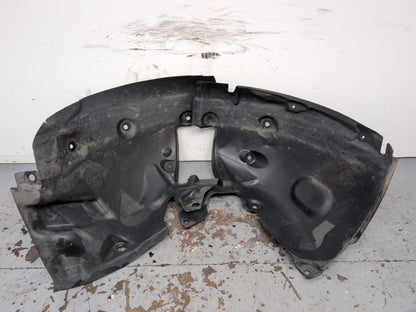 Renault Megane Expression Vvt 110 Moulding Wheel Arch Front Rh 638440004r - photo 7