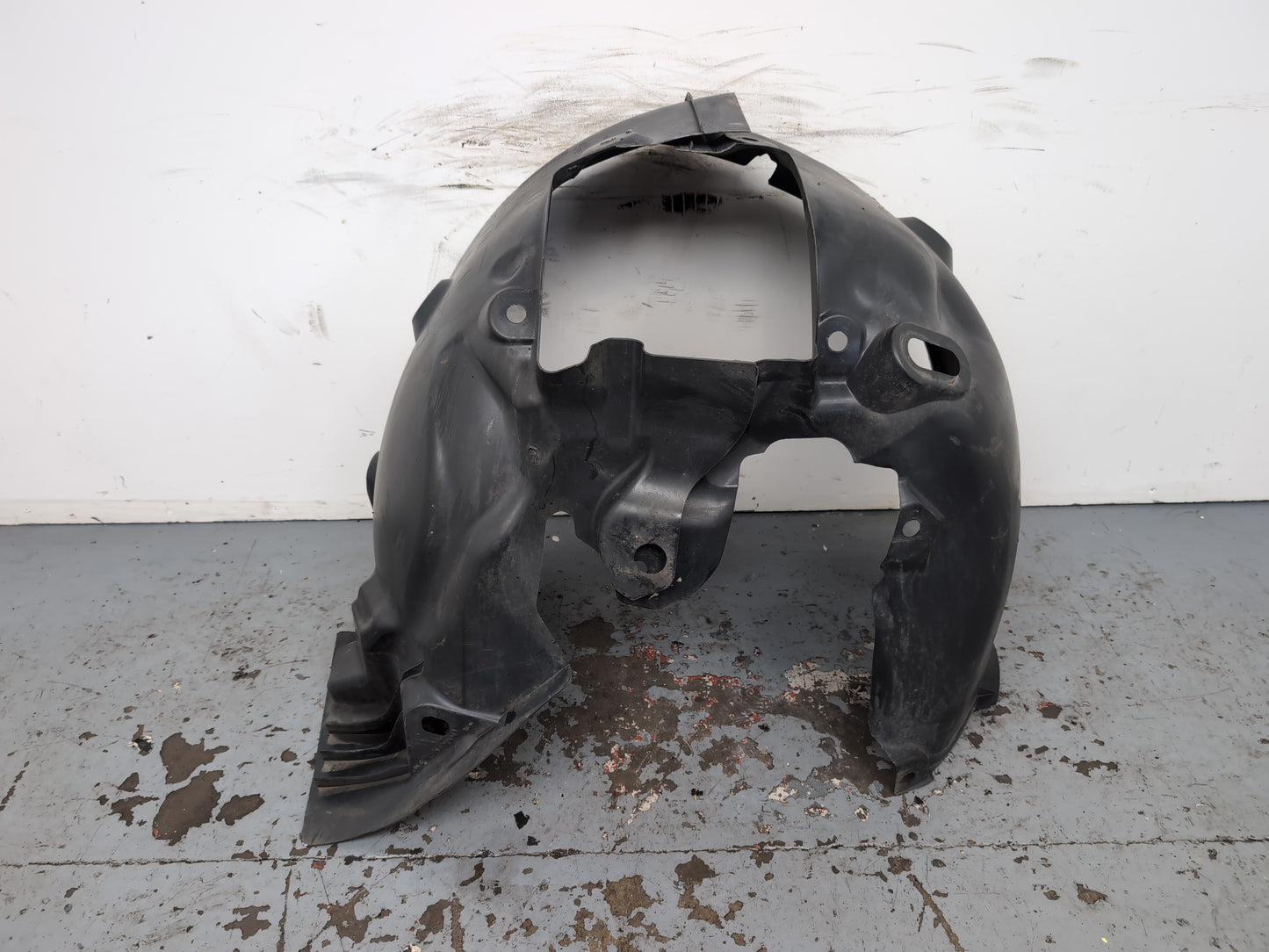 Renault Megane Expression Vvt 110 Moulding Wheel Arch Front Lh 638450004r - photo 6