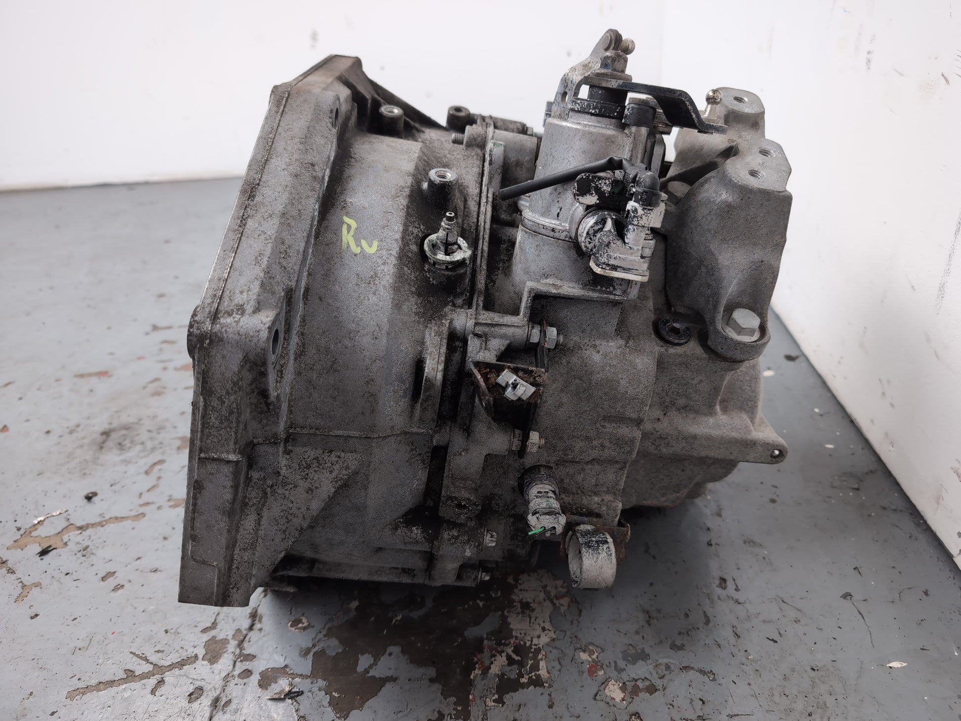 Automatic Gearbox Flywheel  6