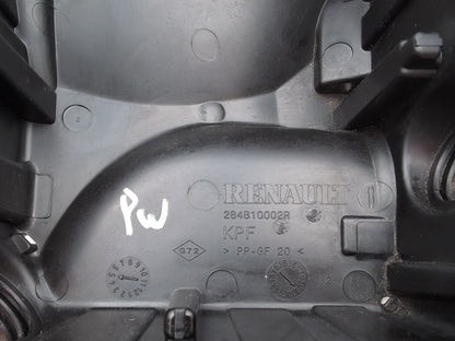 Renault Megane Expression Vvt 110 Fuse Box Cover Housing 284b10002r 2008-2015 - photo 6