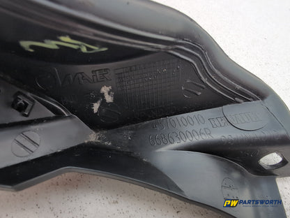 Renault Megane Expression Vvt 110 Front Left Side Wiper Trim Cover 668630006r - photo 6
