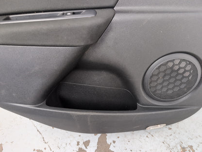 Renault Megane Expression Vvt 110 Rear Left Door Card 2008-2015 - photo 6