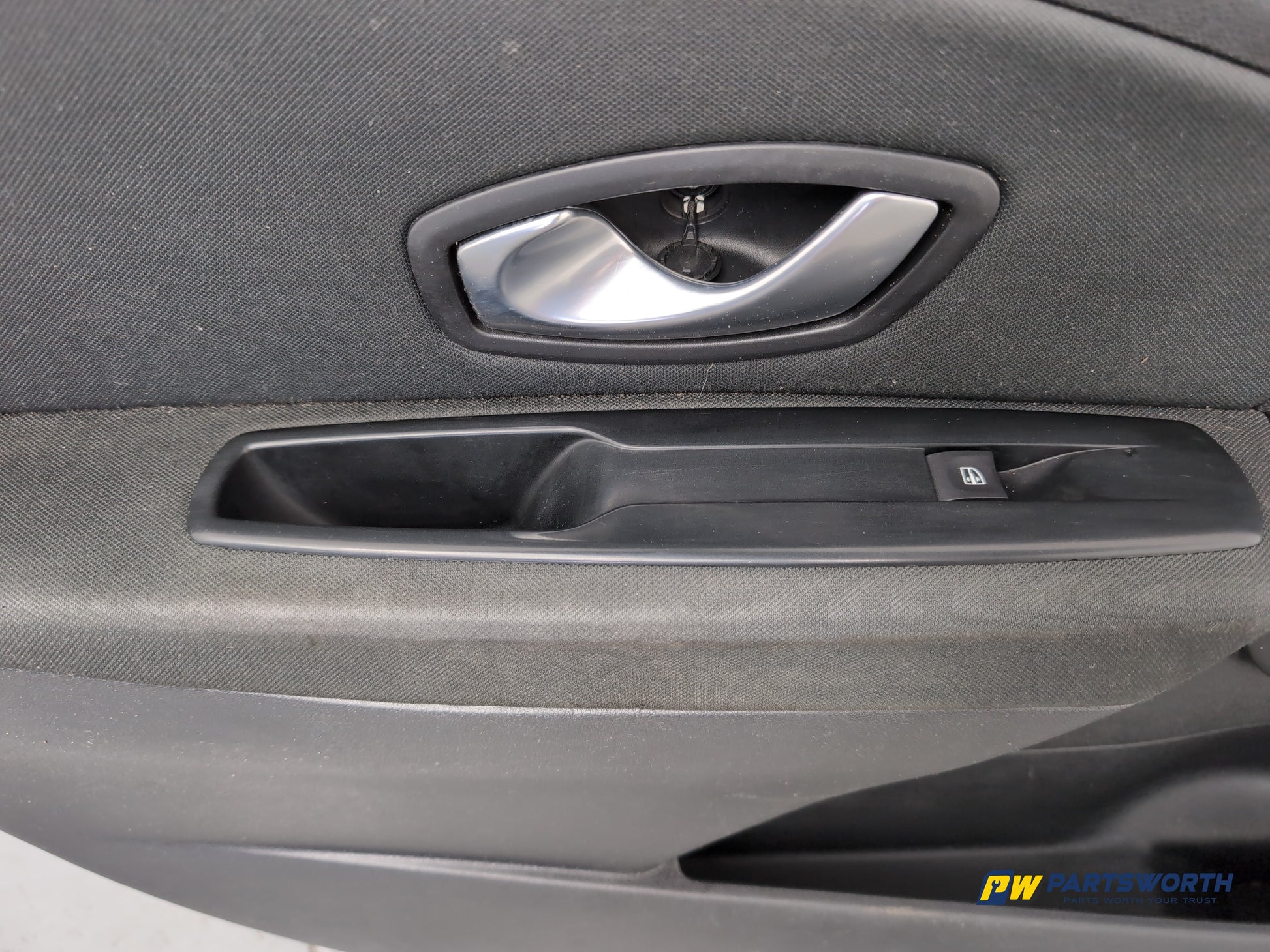 Renault Megane Expression Vvt 110 Front Right Driver Door Card 2008-2015 - photo 6