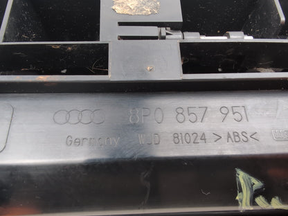 Audi A3 Sport Tfsi Ashtray Centre Console 8p0857951 2003-2015 - photo 6