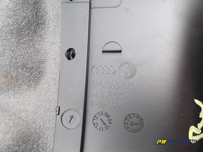 Audi A3 Sport Tfsi Steering Column Shroud Upper 8p0953515 2003-2012 - photo 6