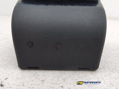 Audi A3 Sport Tfsi Centre Console Storage Tray 8p0863351d 2003-2012 - photo 5