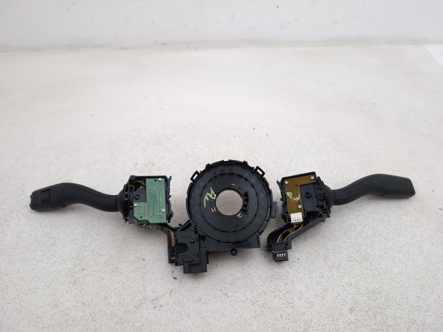 Audi A3 Sport Tfsi Combination Switch / Stalks 1k0959653d 2003-2012 - photo 6