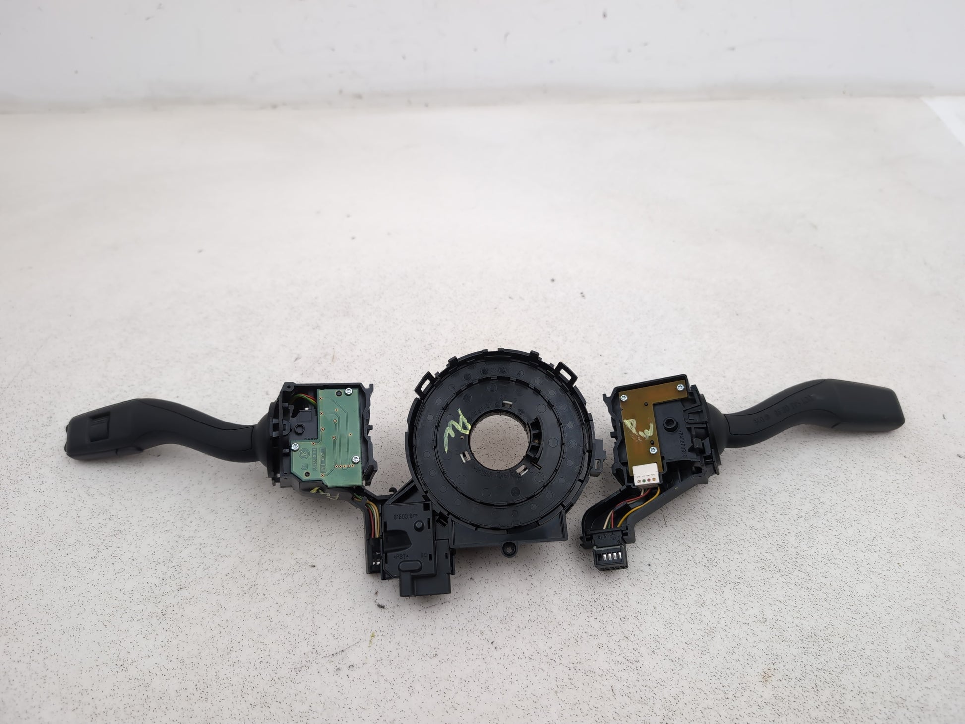 Audi A3 Sport Tfsi Combination Switch / Stalks 1k0959653d 2003-2012 - photo 6
