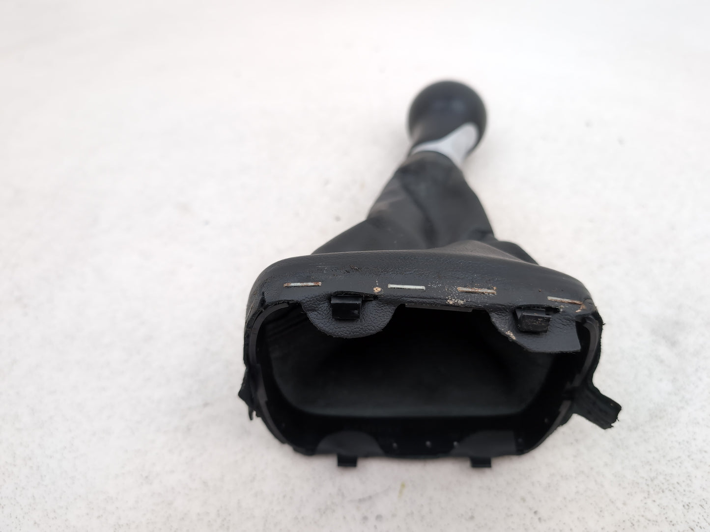 Audi A3 Sport Tfsi Gear Lever Gaiter And Knob 8p0863279a 2003-2015 - photo 6