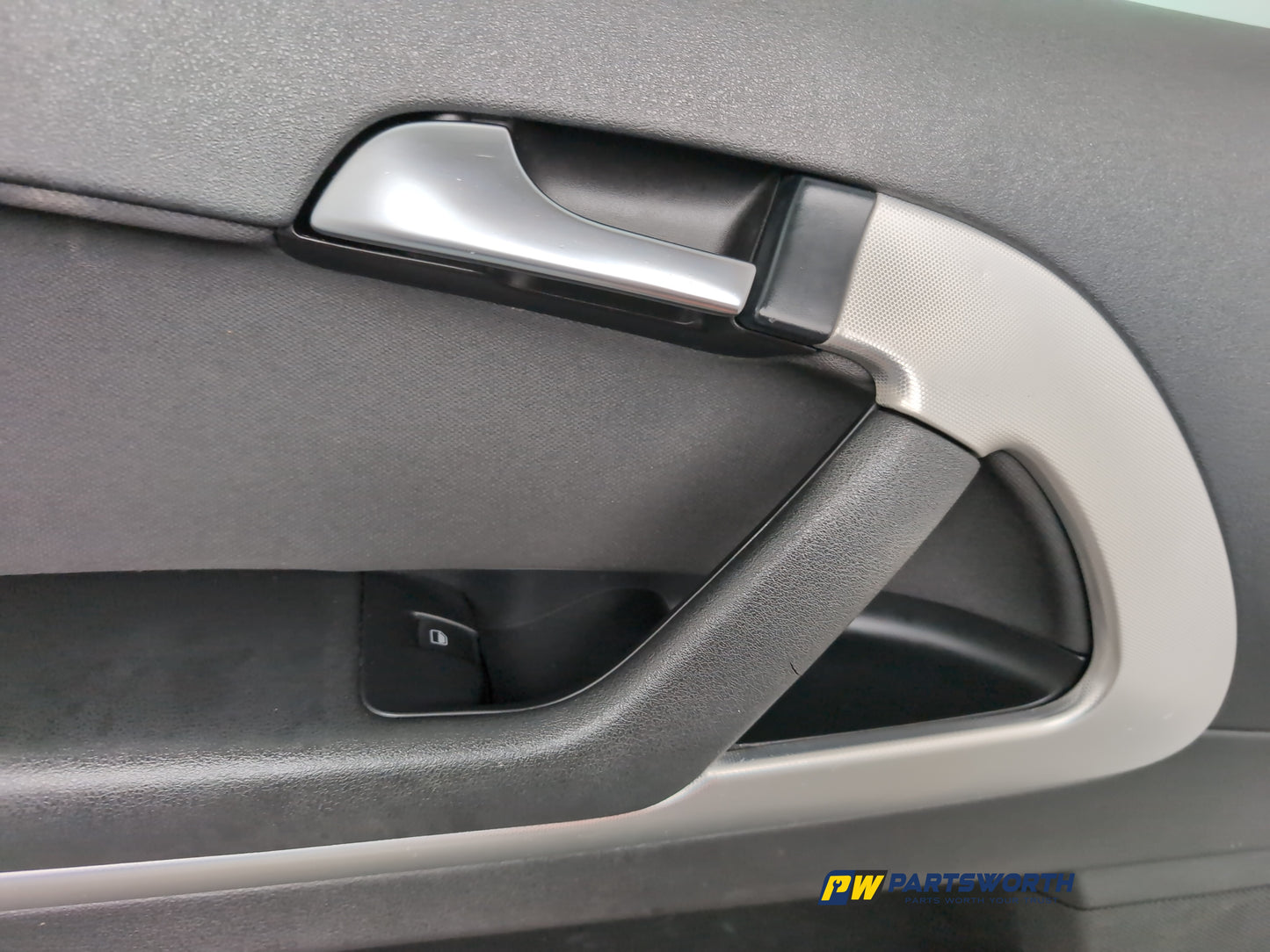 Door Front LH 9