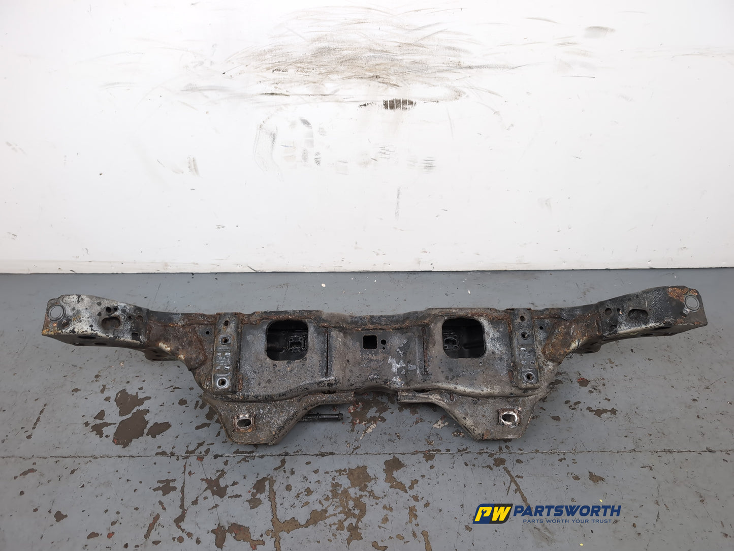Vauxhall Insignia Sri Vx-Line Nav T D Subframe Assembly Rear 2017-2026 - photo 4
