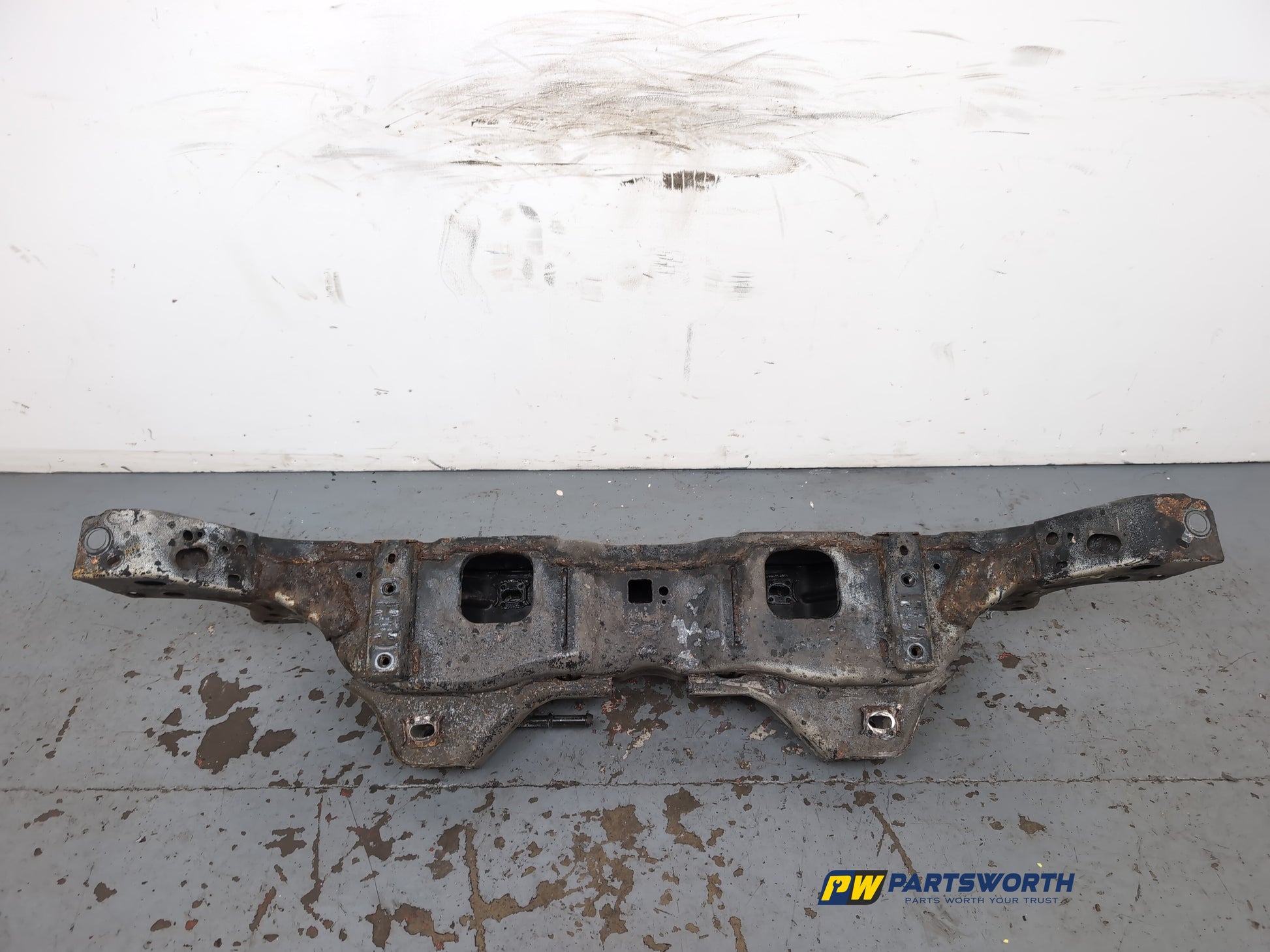 Vauxhall Insignia Sri Vx-Line Nav T D Subframe Assembly Rear 2017-2026 - photo 4