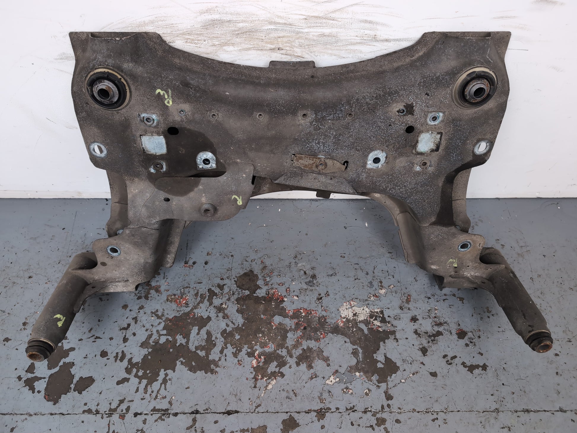 Renault Scenic Bizu Subframe Front 2009-2016 - photo 6